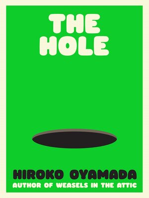 cover image of The Hole